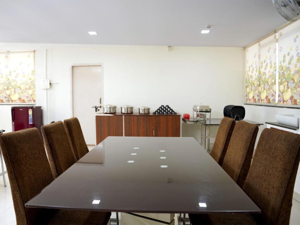 Unique Homestays Kondapur  Exterior photo