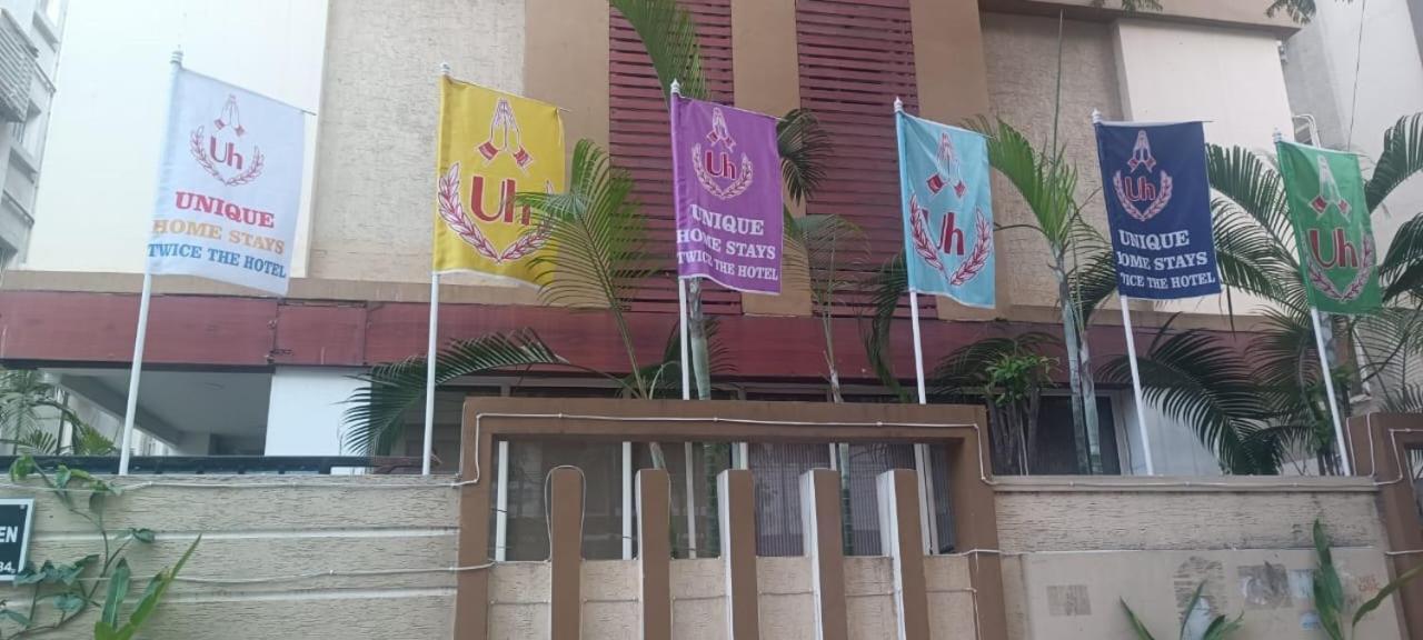 Unique Homestays Kondapur  Exterior photo