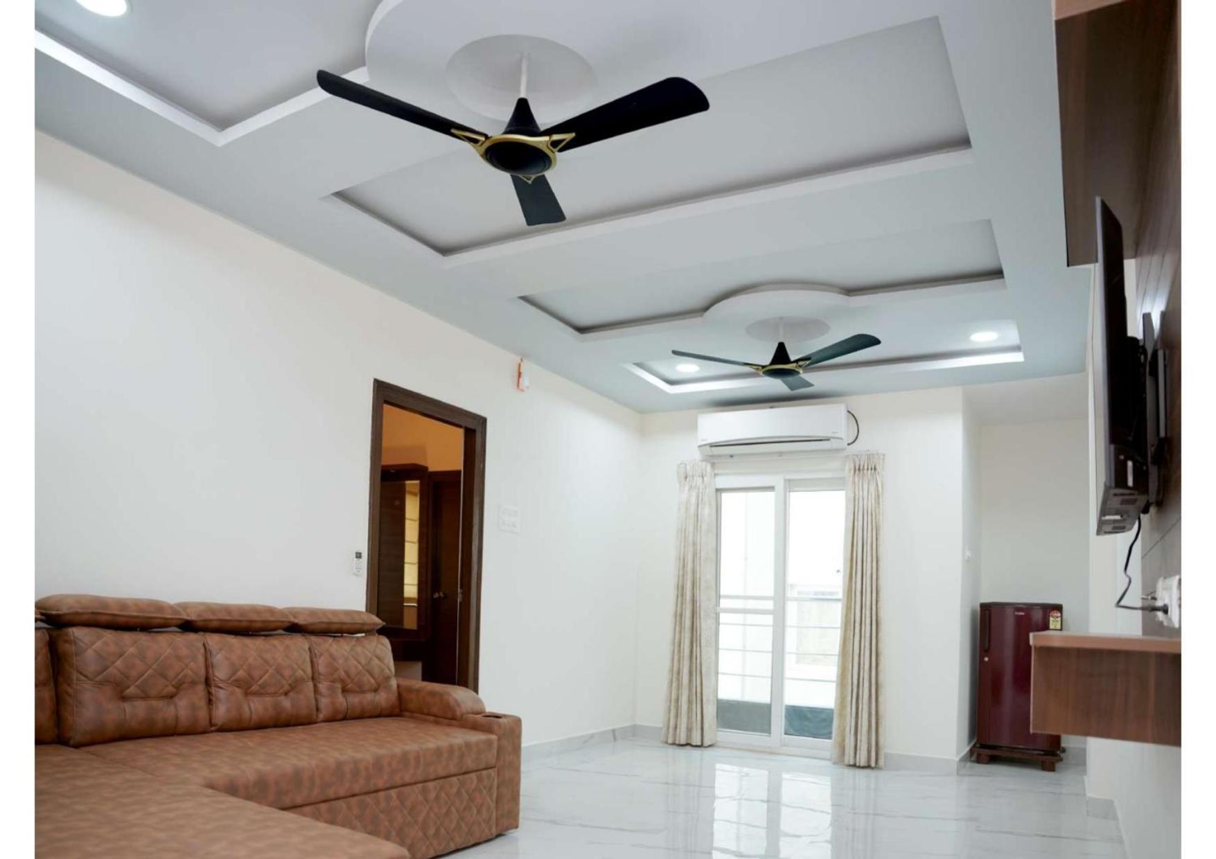 Unique Homestays Kondapur  Exterior photo